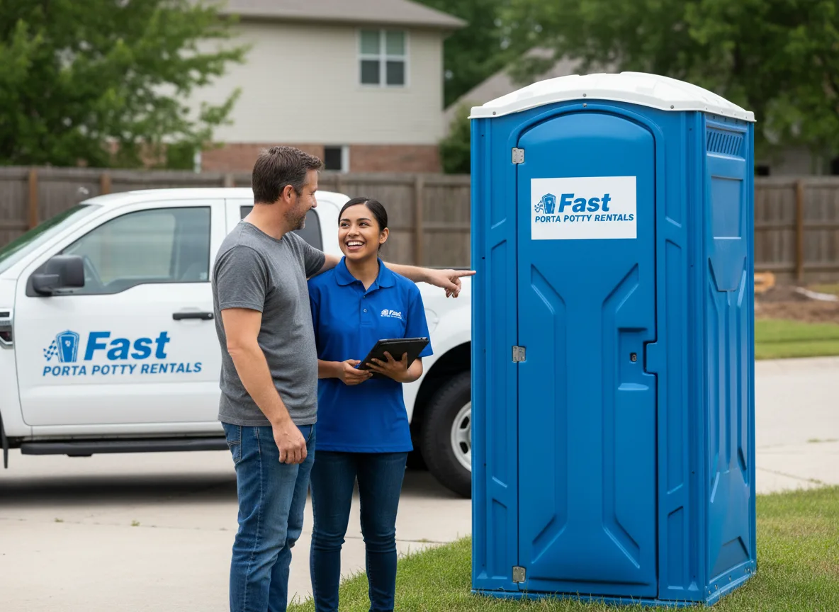 Standard Porta Potty Rentals Poseyville, IN FAQs